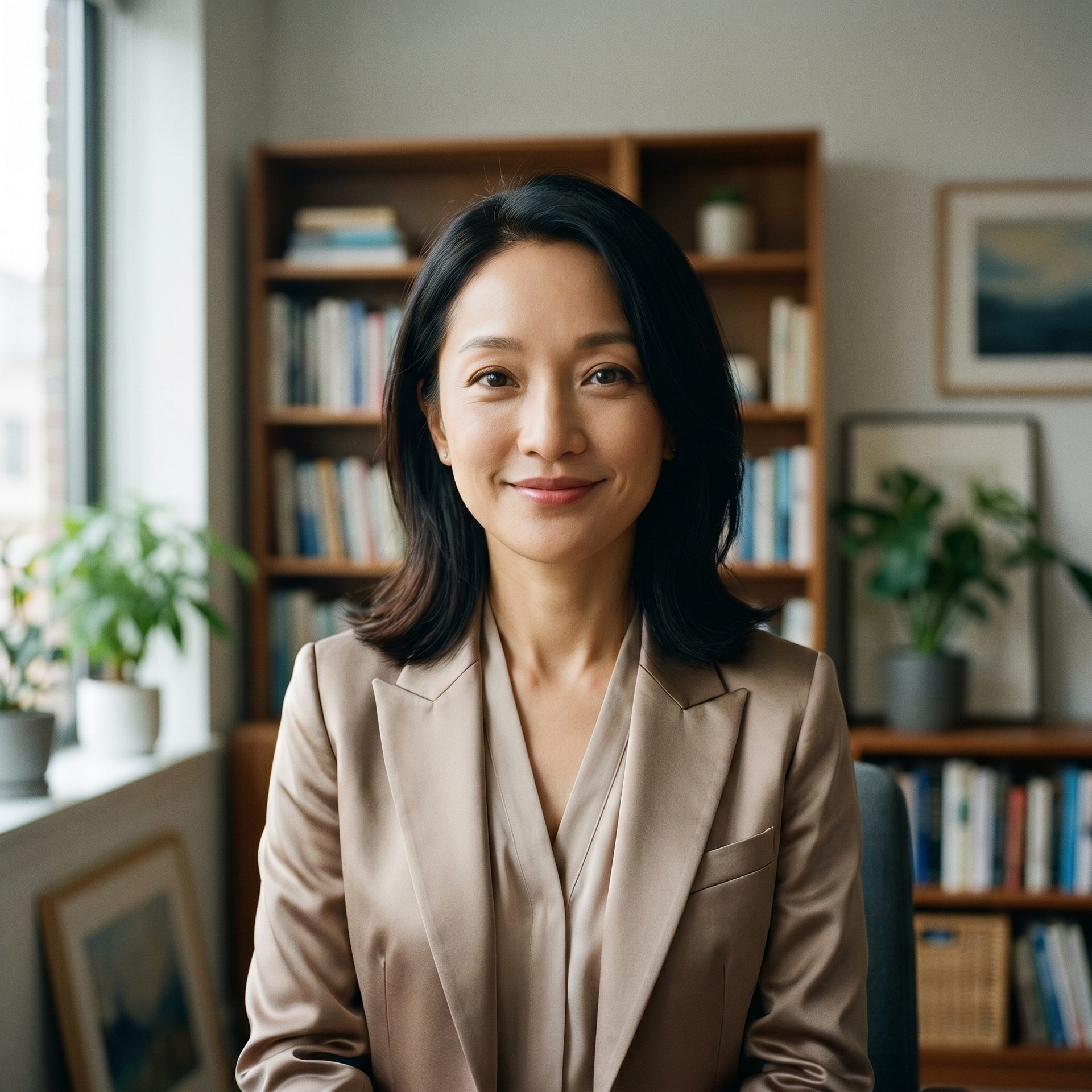 蜜桃社区心理顾问李婉清