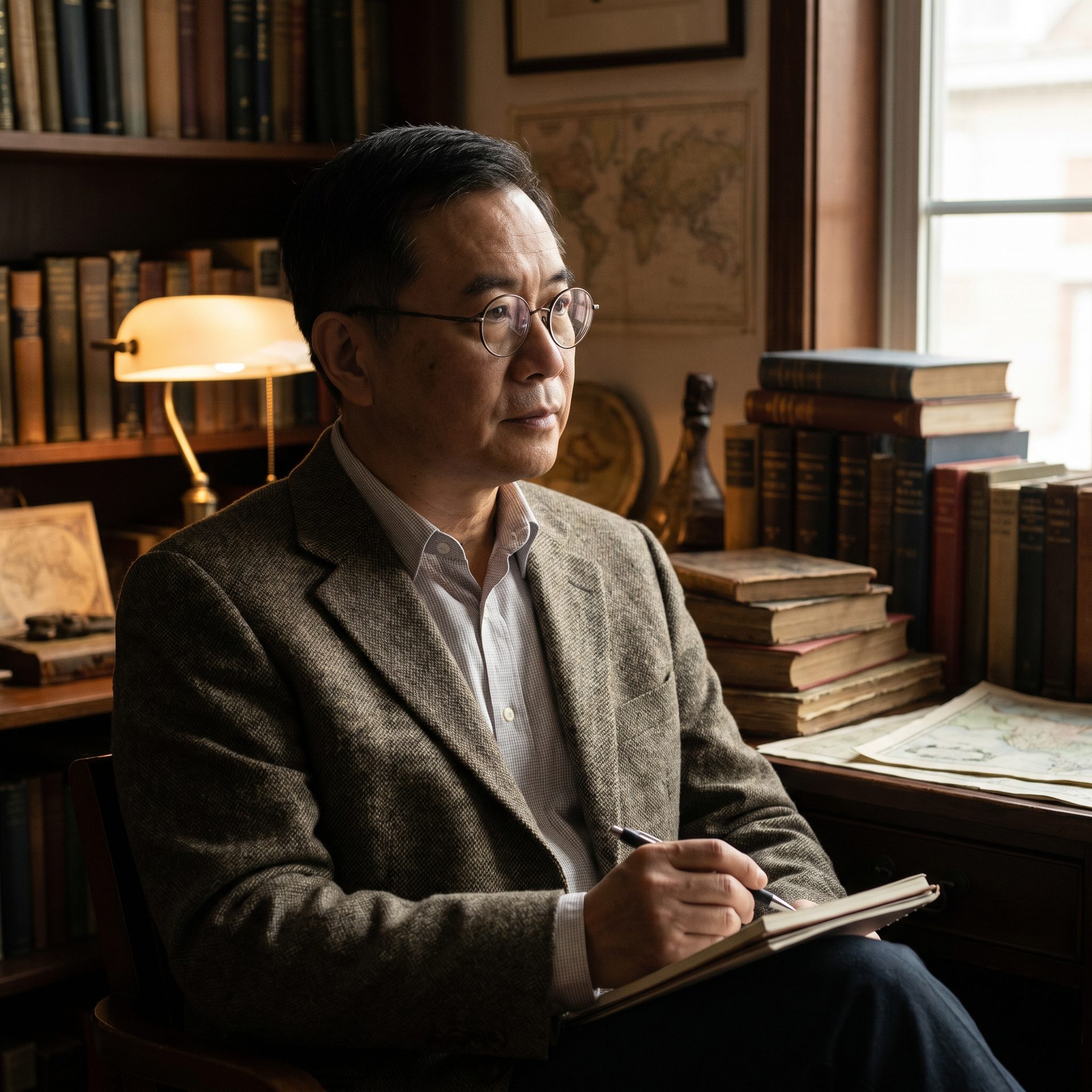 蜜桃文化研究顾问周文博