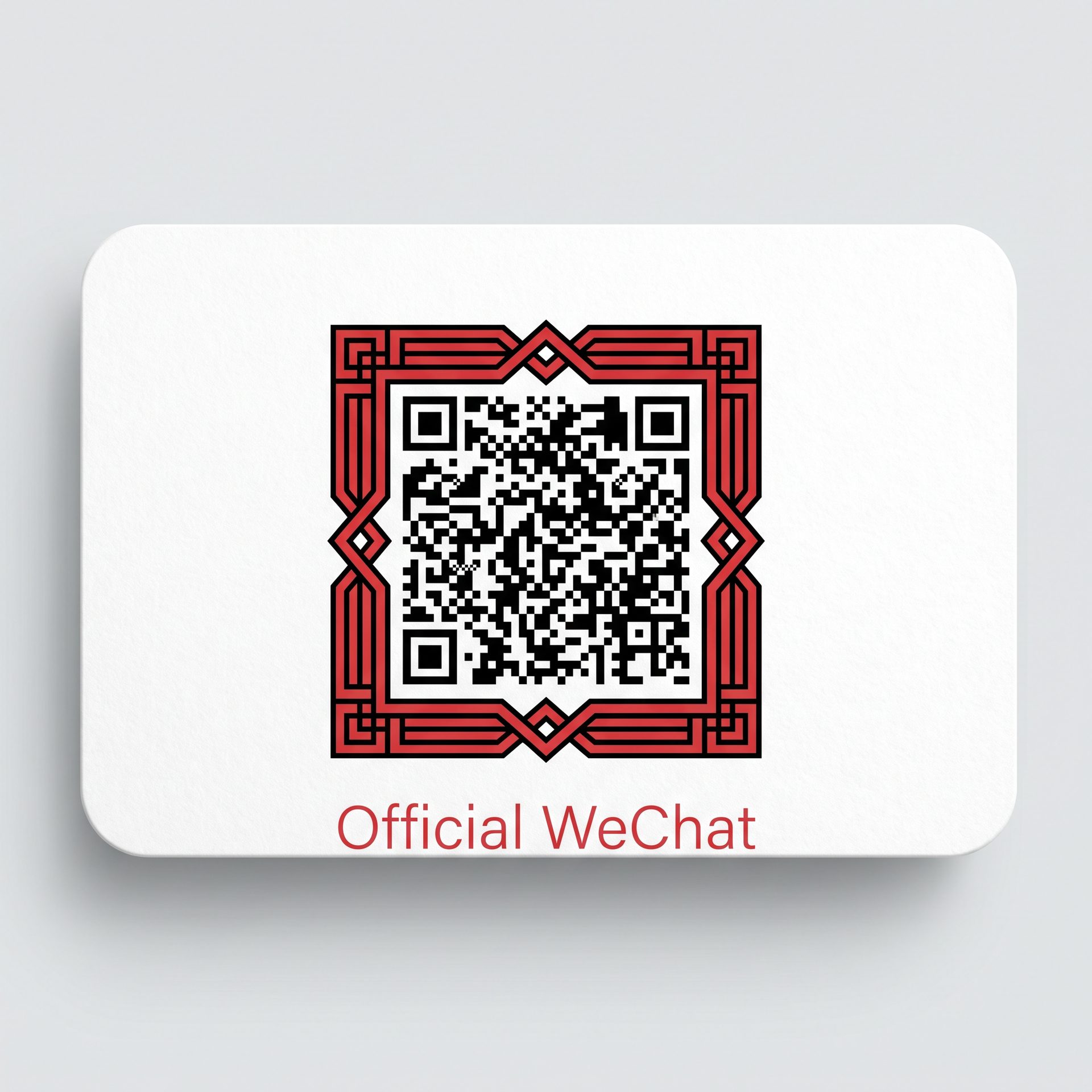 蜜桃公众号二维码