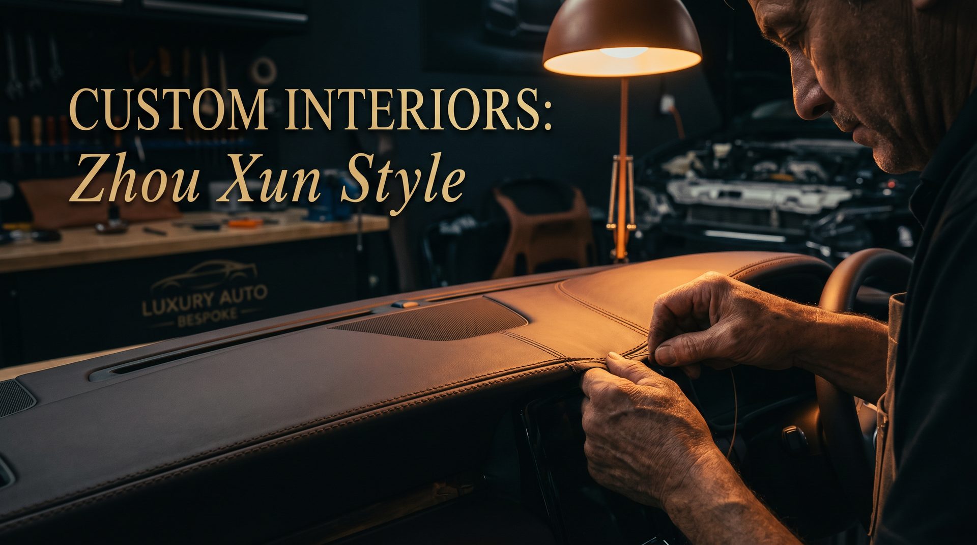 蜜桃视频-豪华内饰改装实录